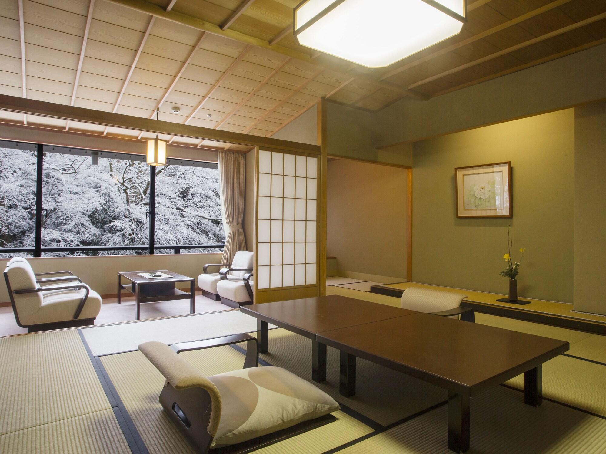 Yamanakaonsen Hanamurasaki Каґа Екстер'єр фото