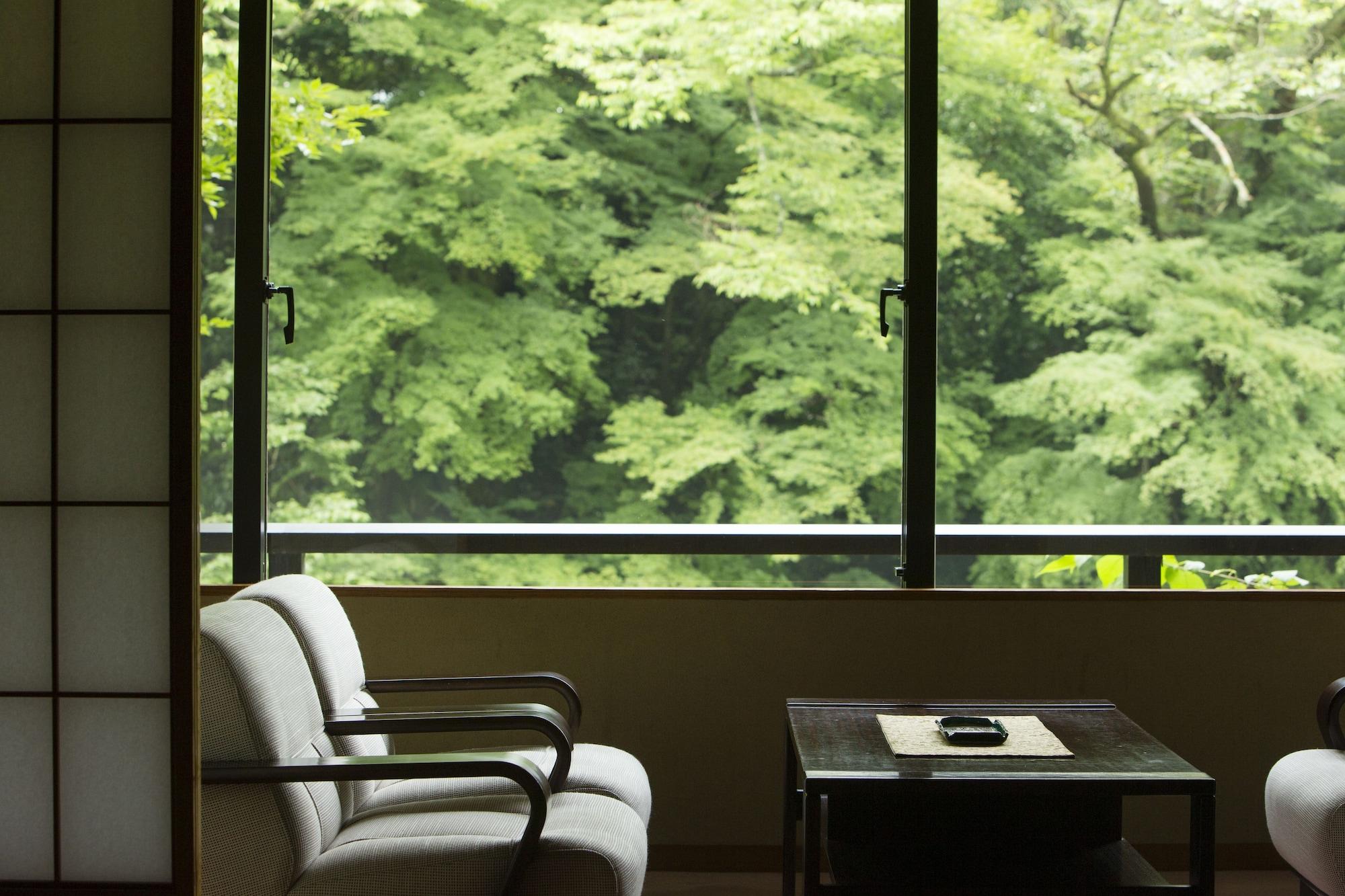Yamanakaonsen Hanamurasaki Каґа Екстер'єр фото