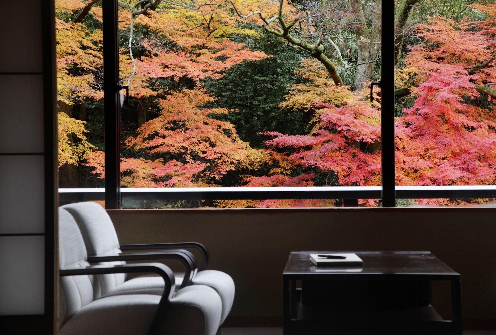 Yamanakaonsen Hanamurasaki Каґа Екстер'єр фото