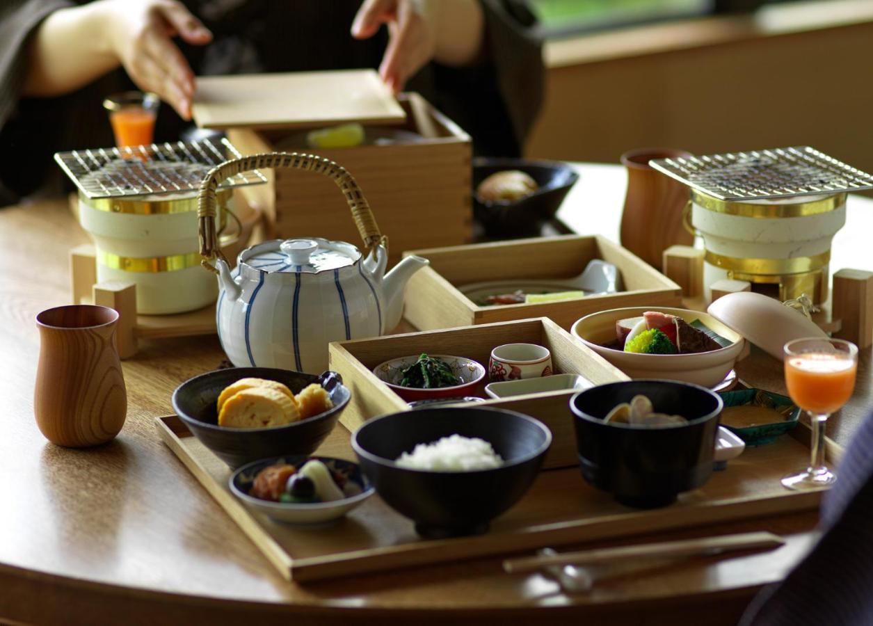 Yamanakaonsen Hanamurasaki Каґа Екстер'єр фото
