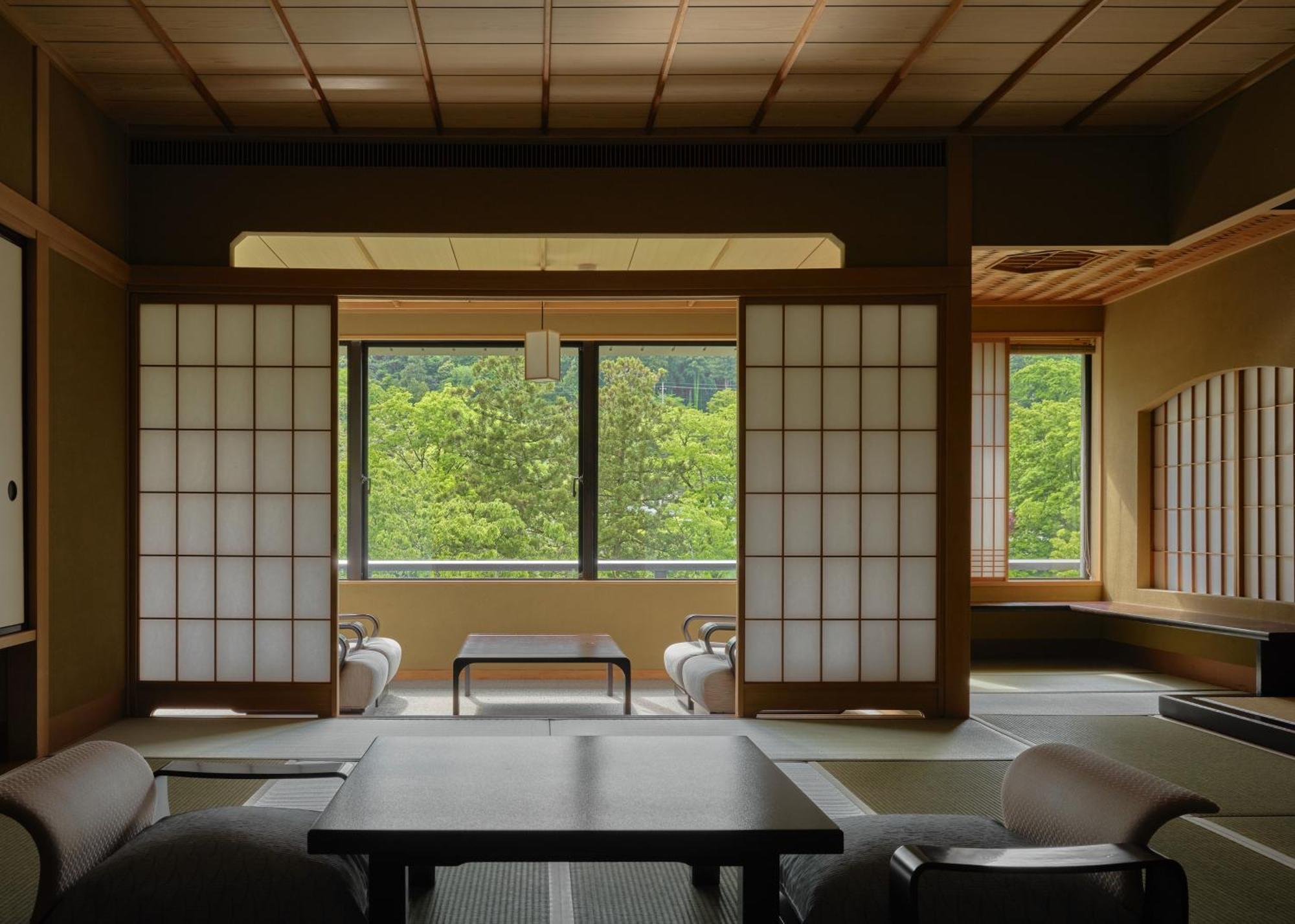Yamanakaonsen Hanamurasaki Каґа Екстер'єр фото