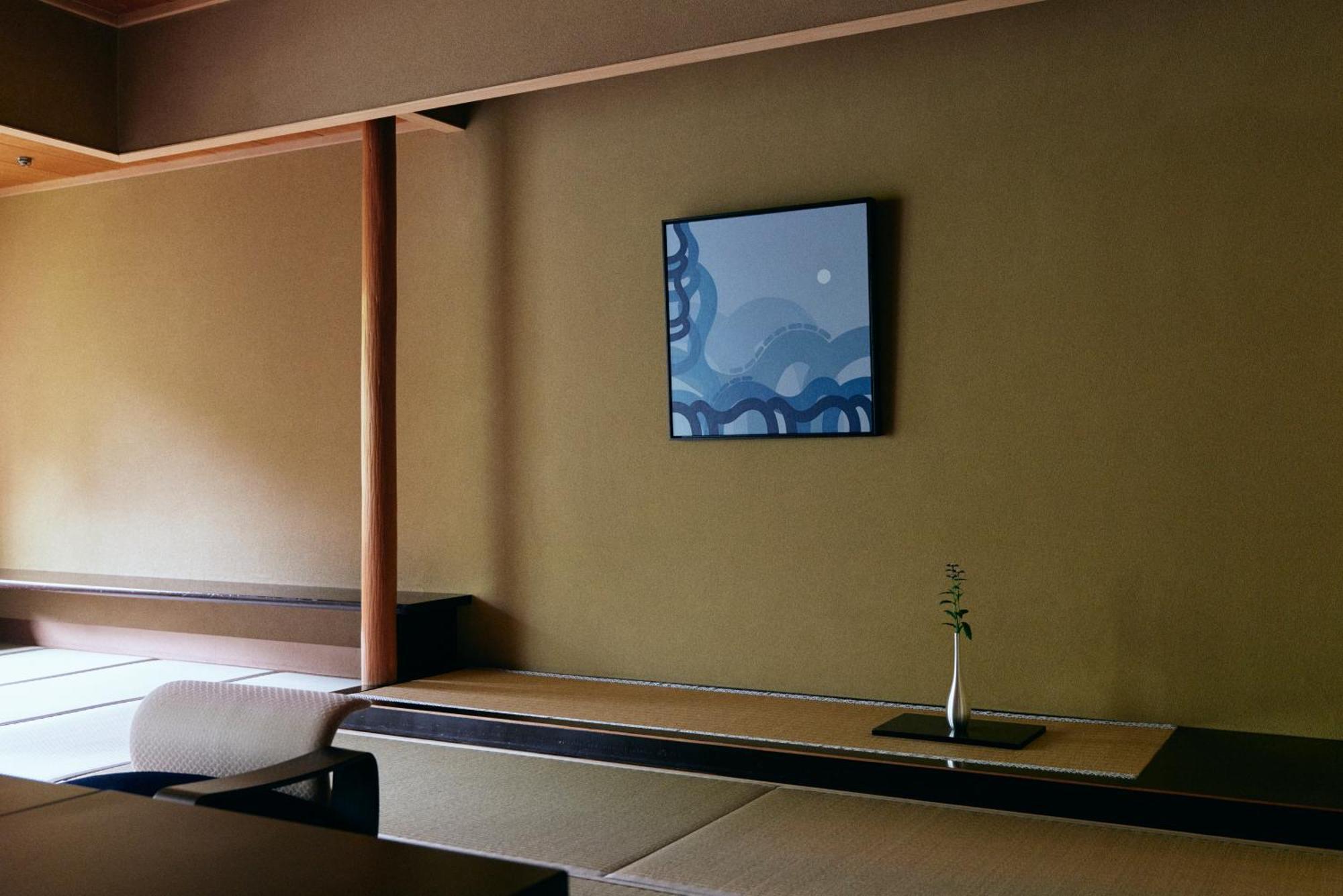 Yamanakaonsen Hanamurasaki Каґа Екстер'єр фото
