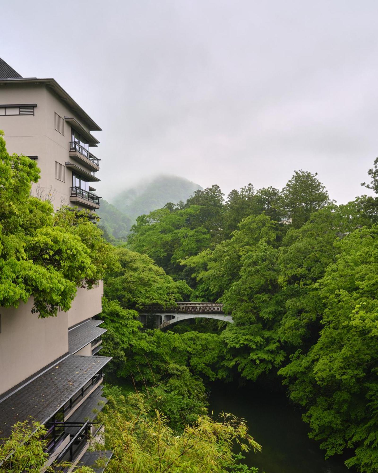 Yamanakaonsen Hanamurasaki Каґа Екстер'єр фото