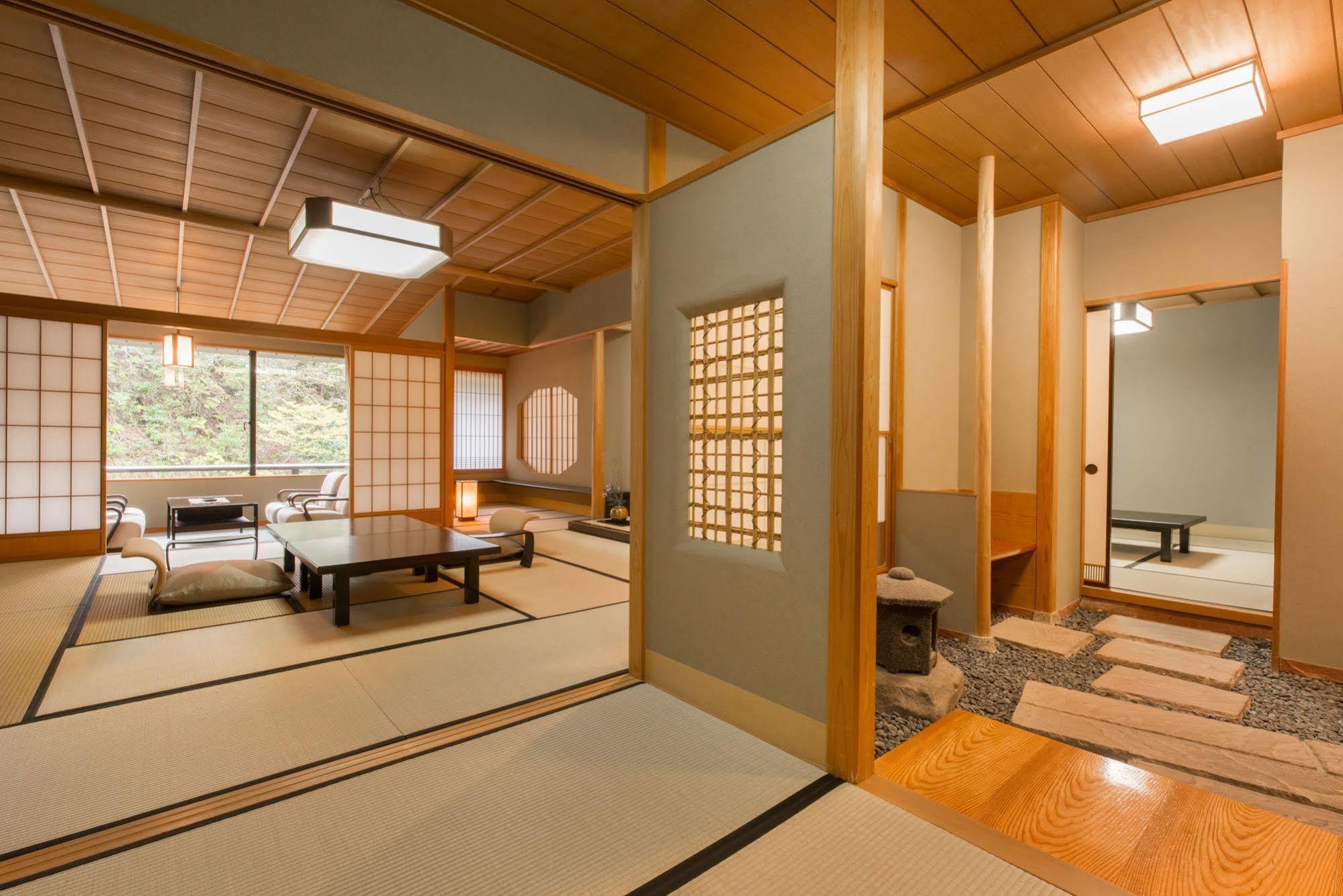 Yamanakaonsen Hanamurasaki Каґа Екстер'єр фото